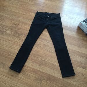 J Brand Jeans Size 26 Blue Dark Wash Denim